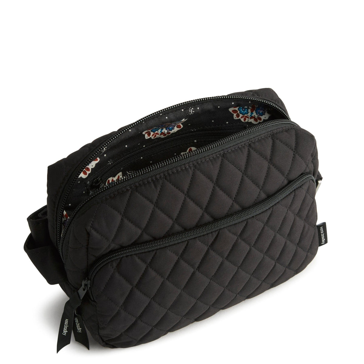 Becker Camera Bag Crossbody in Moonless Night