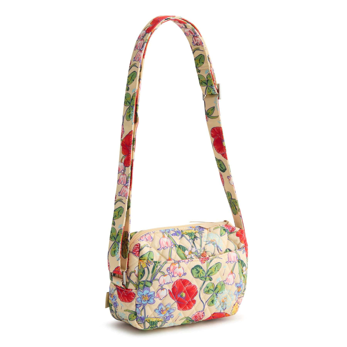 Becker Camera Bag Crossbody in All the Pretty Wildflowers