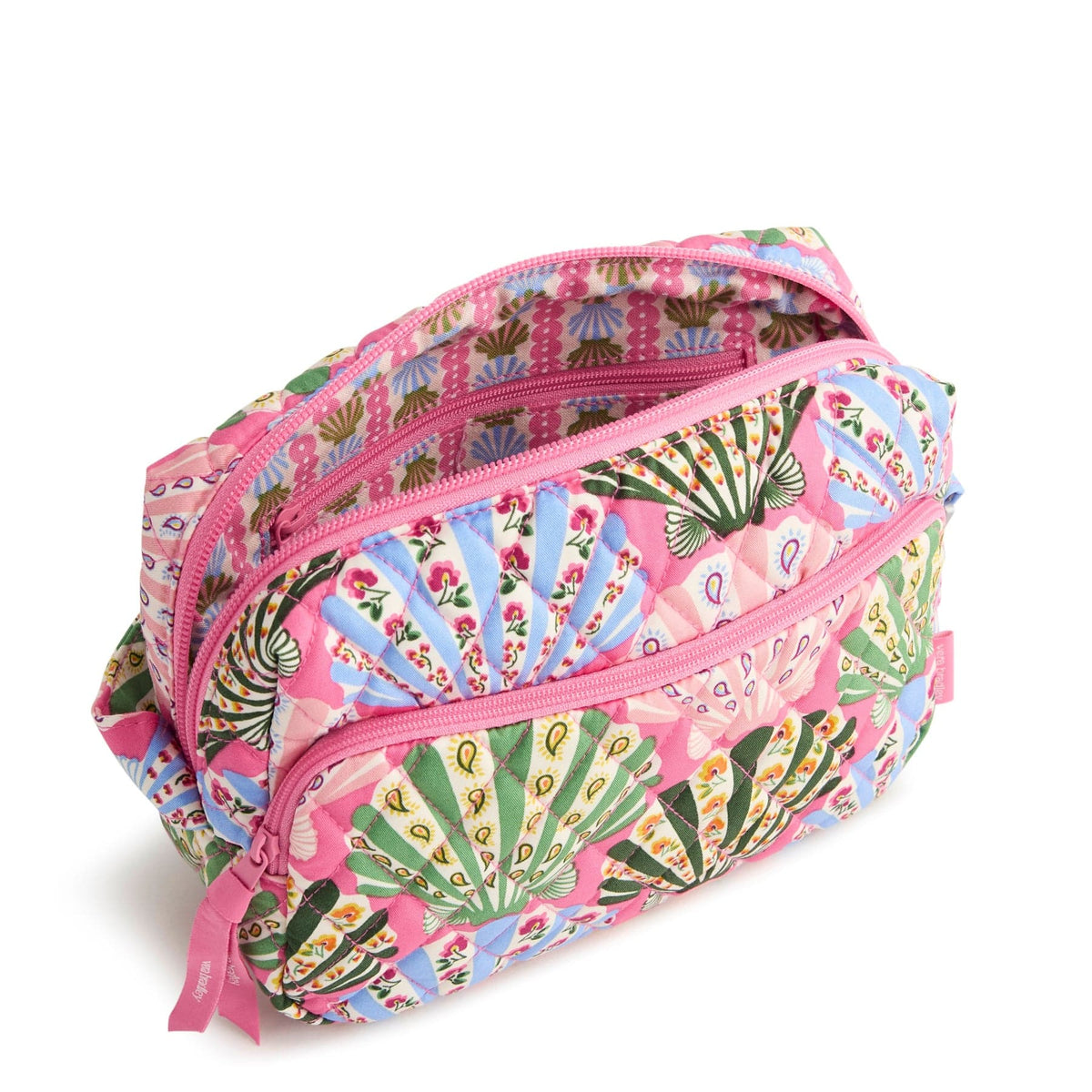 Becker Camera Bag Crossbody in Cottage Shells