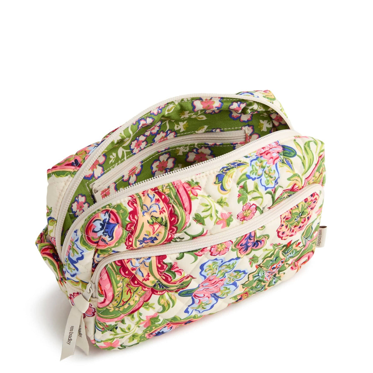Becker Camera Bag Crossbody in Vibrant Paisley