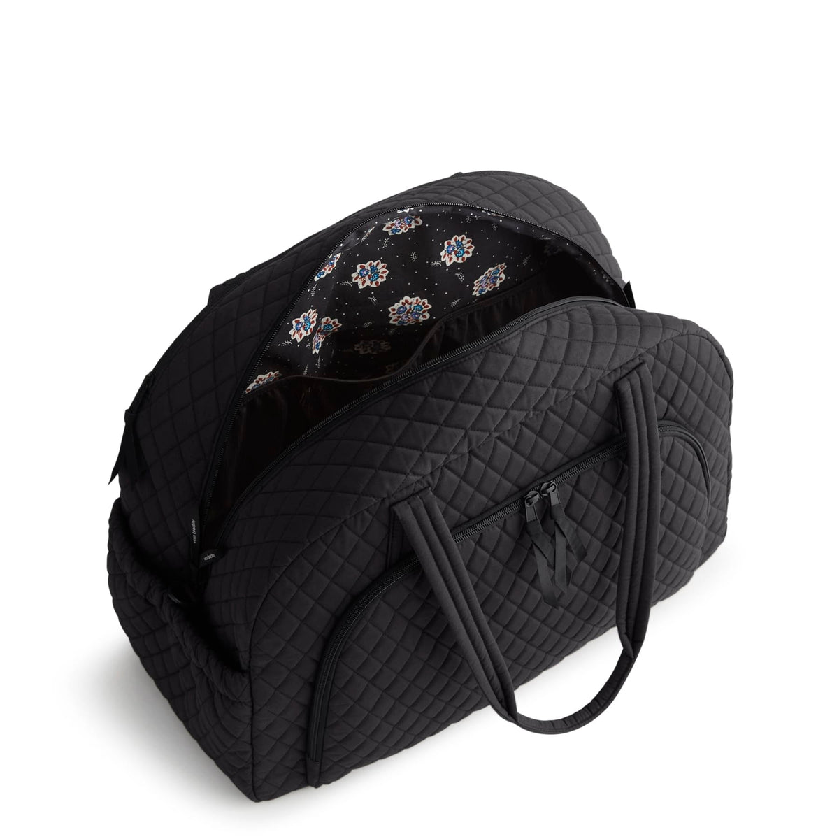 Large Weekender Travel Bag in Moonless Night