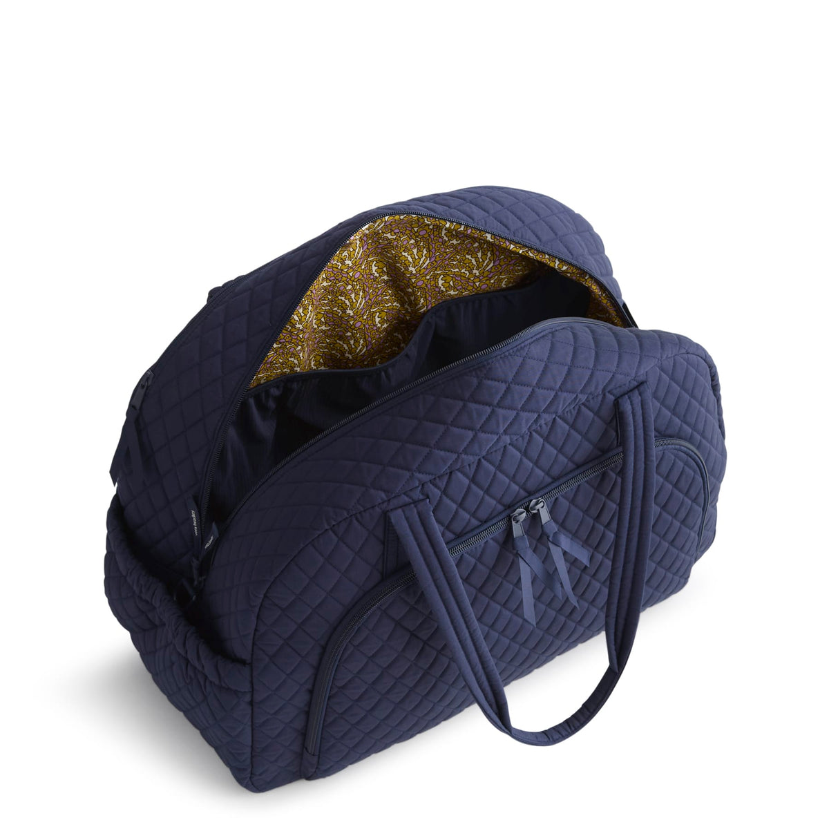 Large Weekender Travel Bag in Peacoat