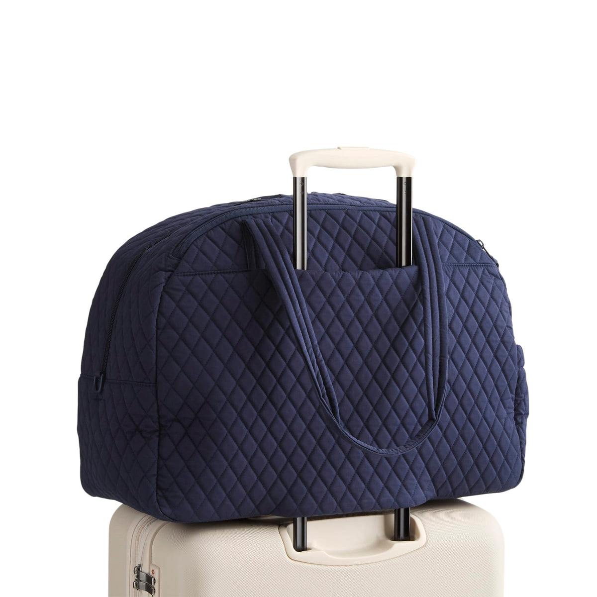 Large Weekender Travel Bag in Peacoat