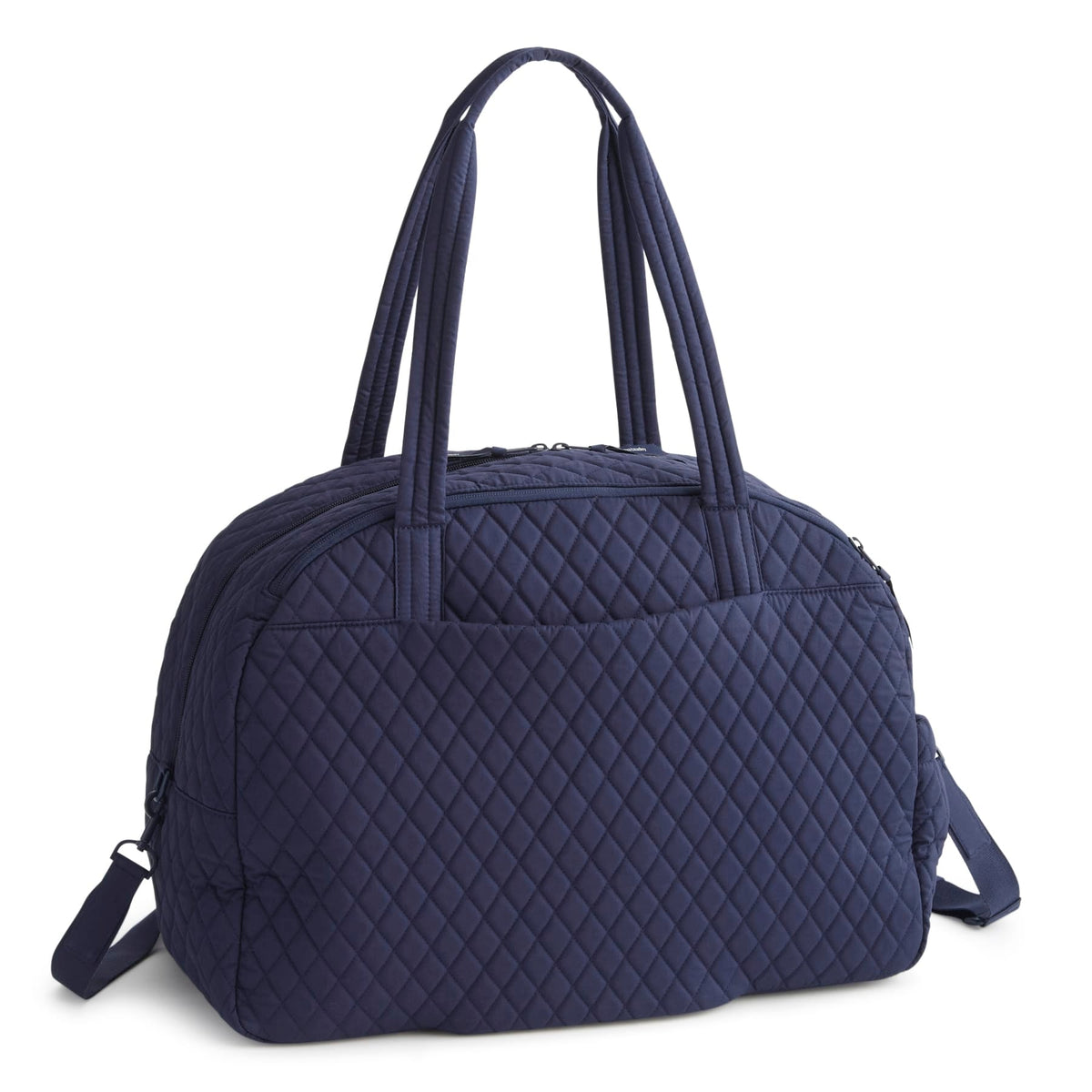 Large Weekender Travel Bag in Peacoat