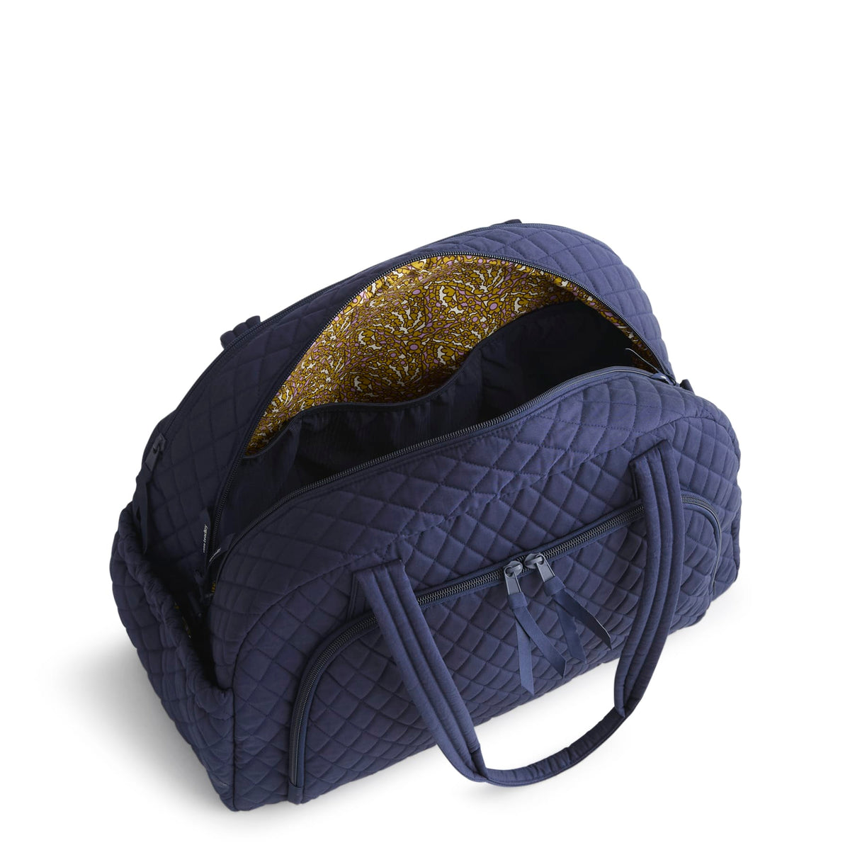 Weekender Travel Bag in Peacoat