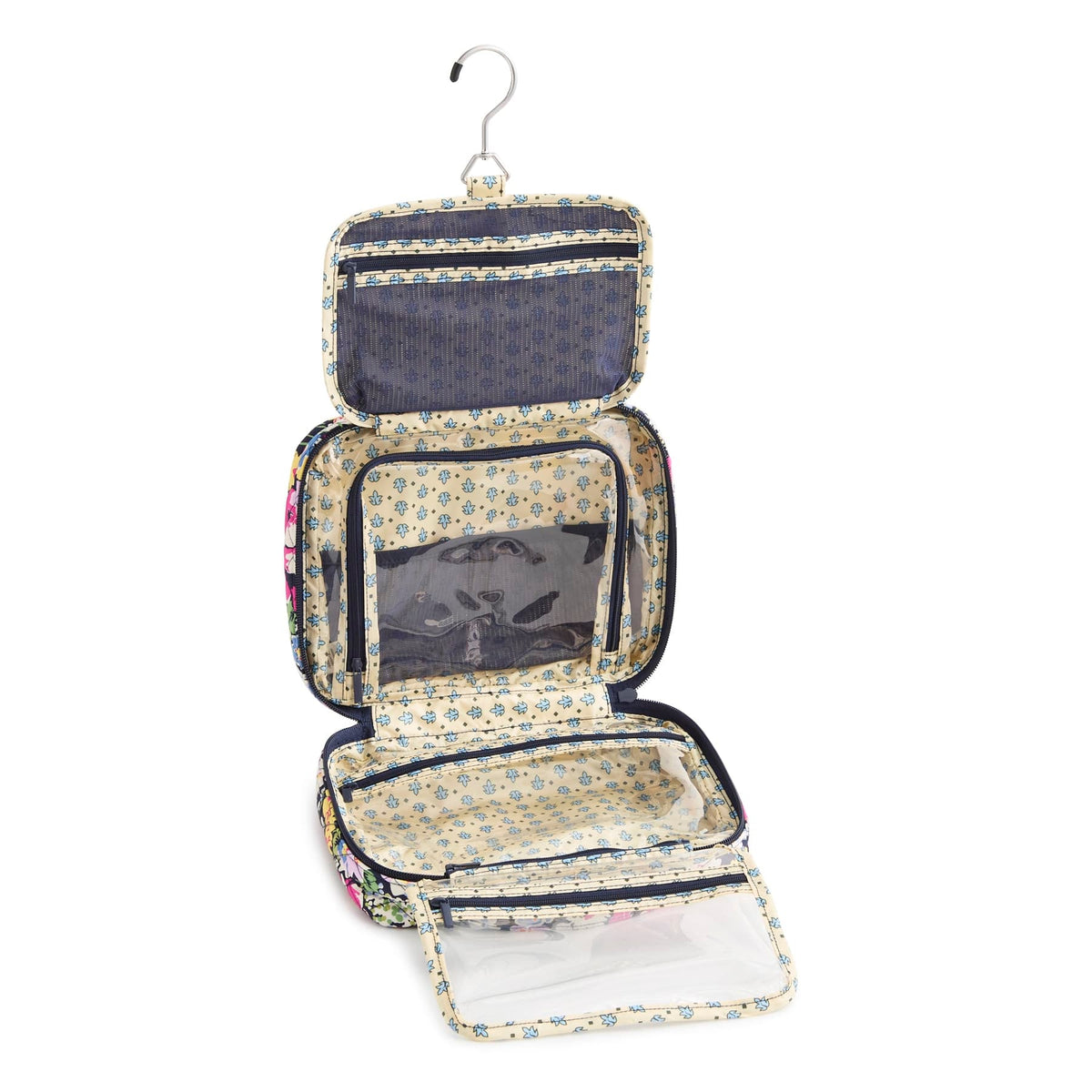 Hanging Organizer in Poppy Fields