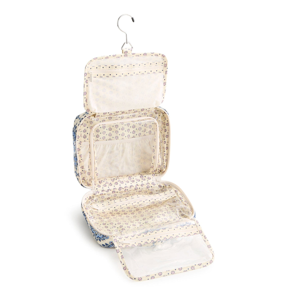 Hanging Organizer in Cambridge Blues