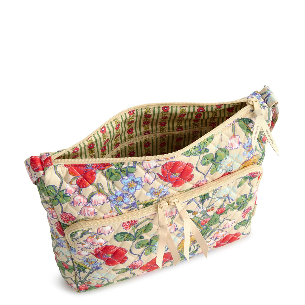 Harwick Large Messenger in All the Pretty Wildflowers