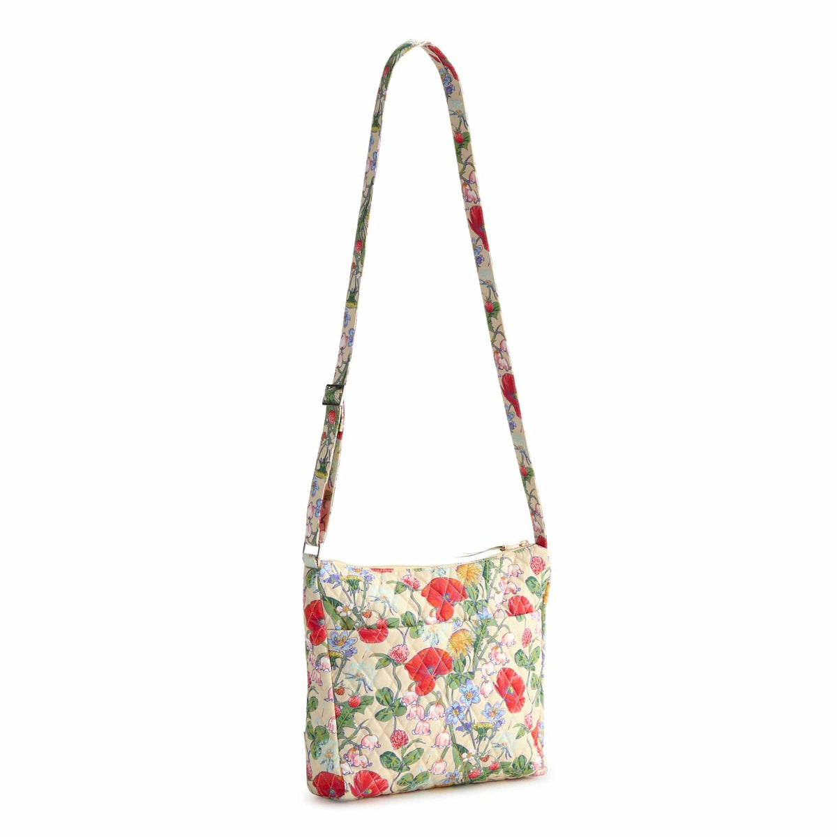 Harwick Large Messenger in All the Pretty Wildflowers