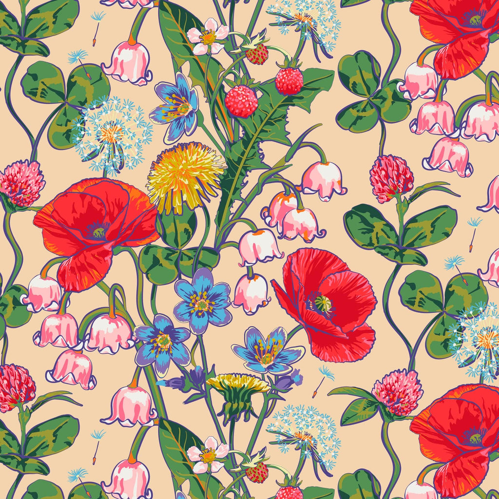 Harwick Large Messenger in All the Pretty Wildflowers