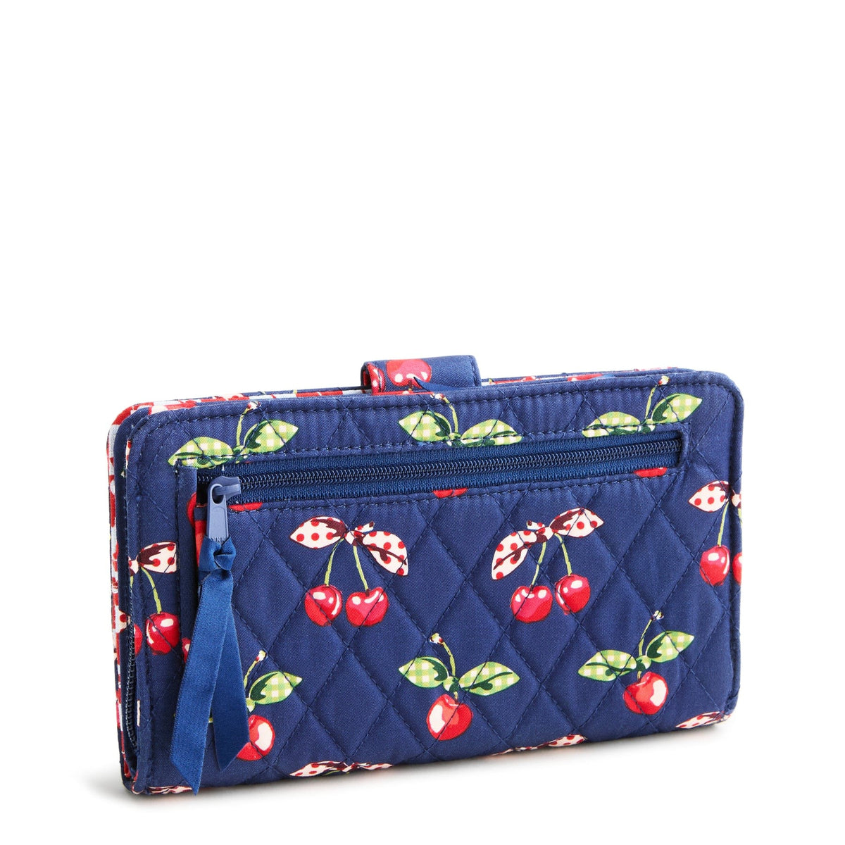 Turnlock Wallet in Cherry Picking
