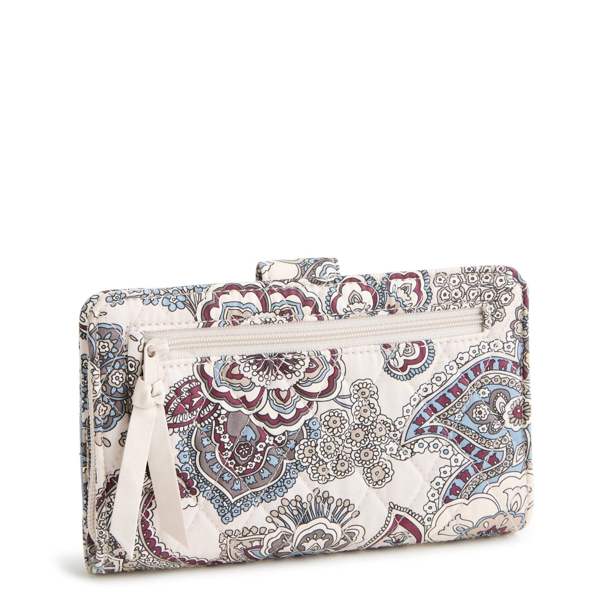 Turnlock Wallet in Neutral Rhapsody