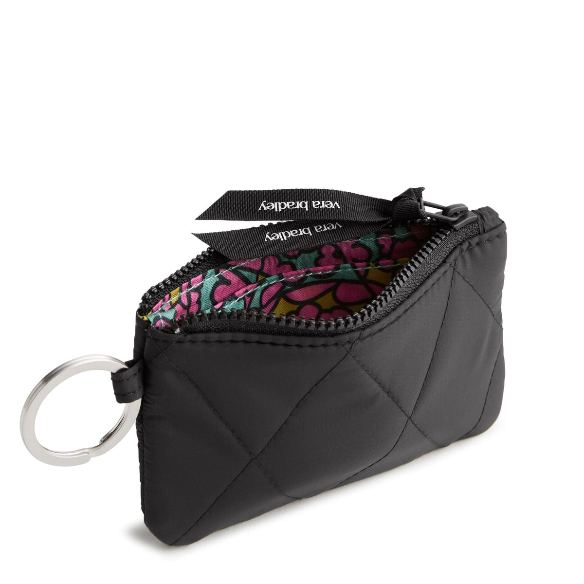 Zip ID Case in Moonless Night