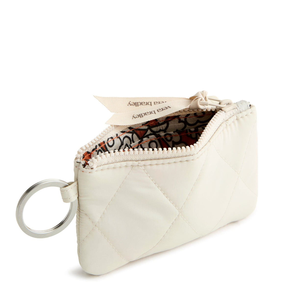 Zip ID Case in Pumice Stone
