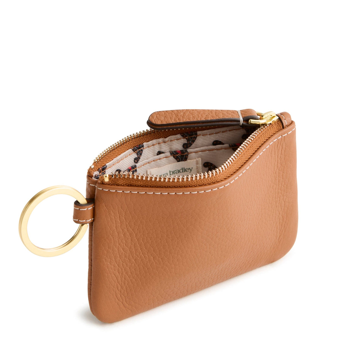 Zip ID Case in Roasted Pecan