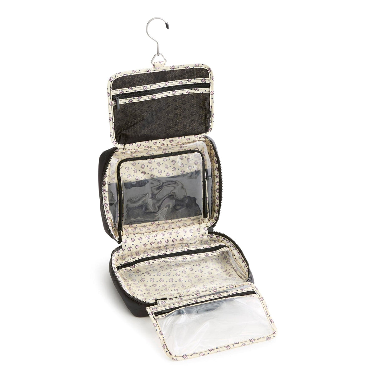 Hanging Travel Organizer in Moonless Night