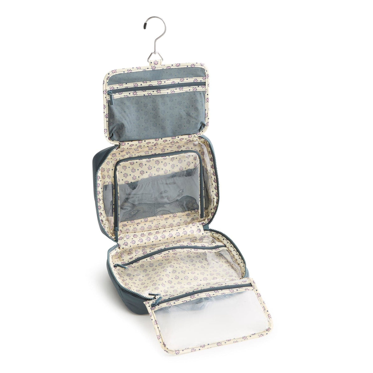 Hanging Organizer in Dark Slate