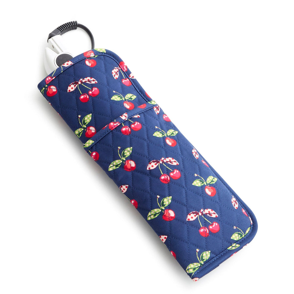 Curling Iron Cover in Cherry Picking