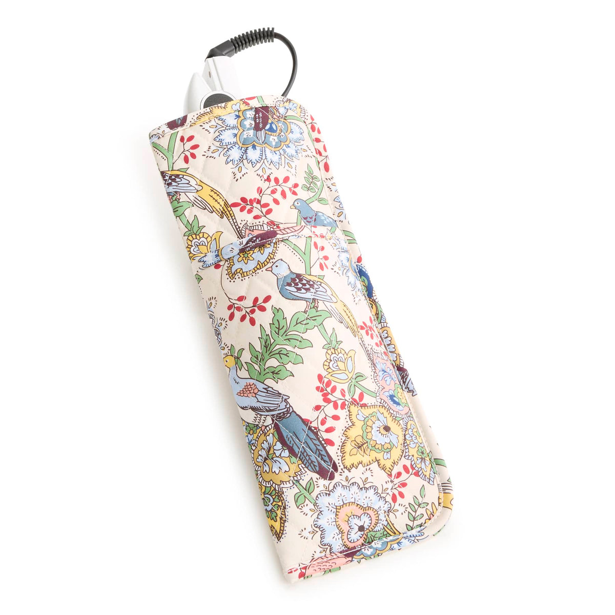 Curling Iron Cover in Prairie Blooms