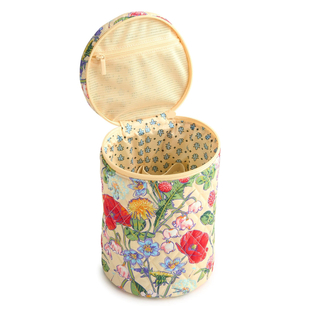 Upright Product Organizer in All the Pretty Wildflowers