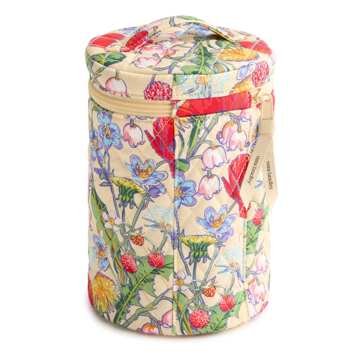 Upright Product Organizer in All the Pretty Wildflowers