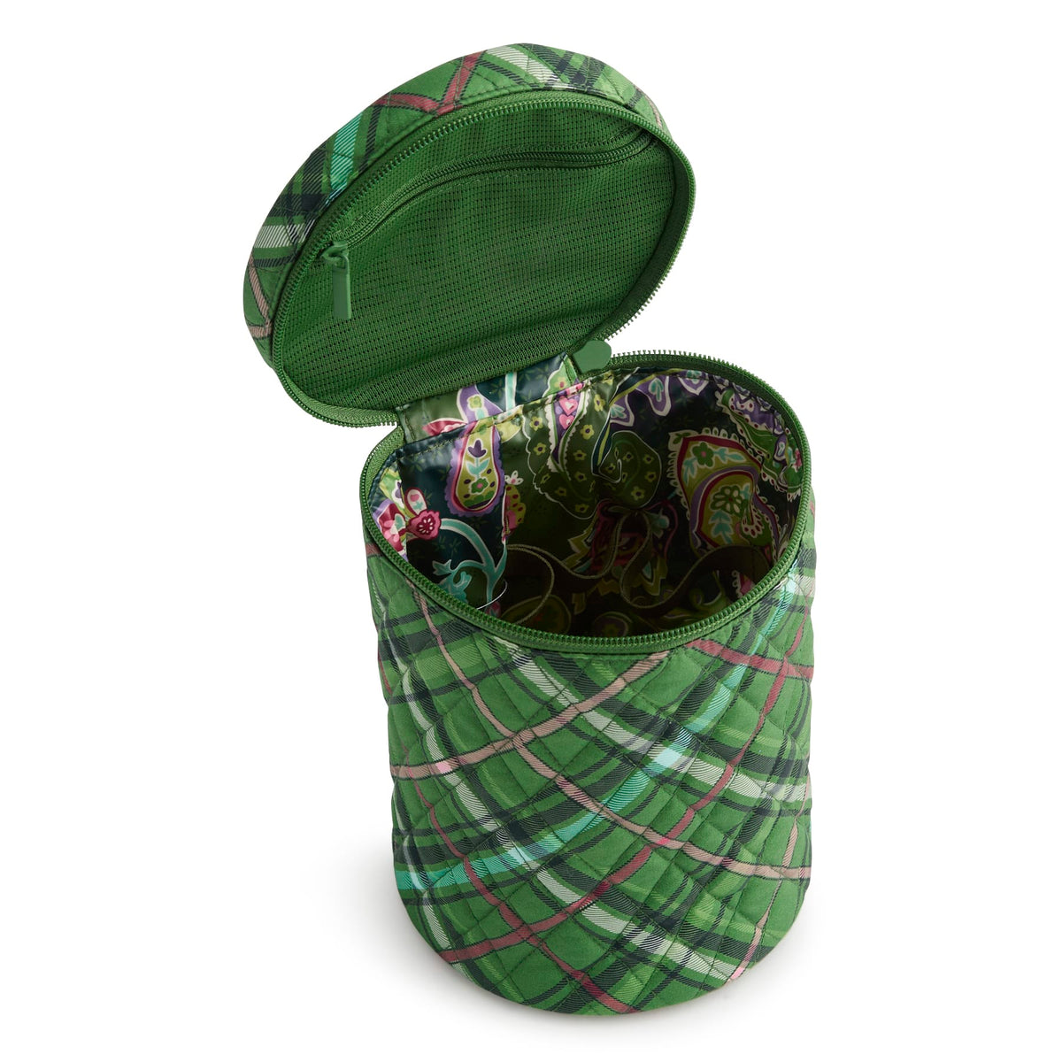 Upright Product Organizer in Chelsea Plaid