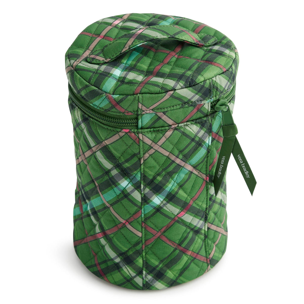 Upright Product Organizer in Chelsea Plaid