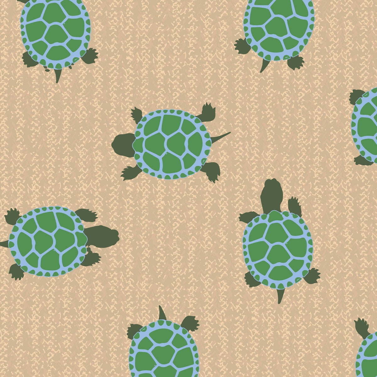 Large Pouch in Turtles