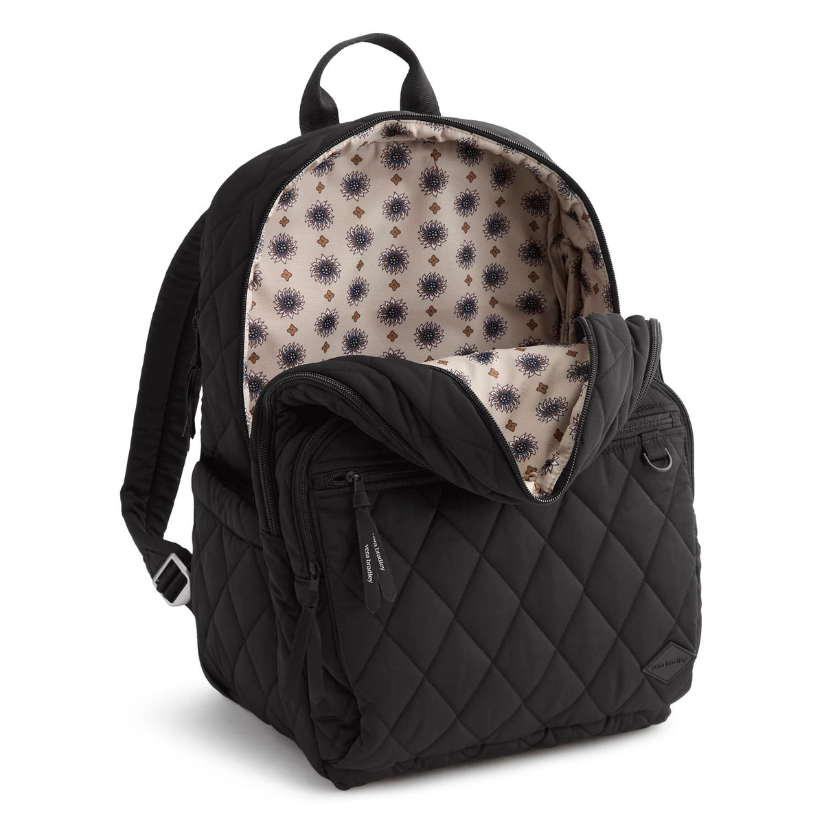 XL Bancroft Backpack in Moonless Night