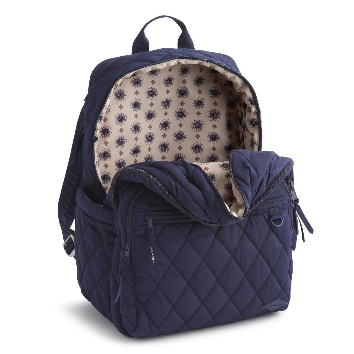 XL Bancroft Backpack in Peacoat