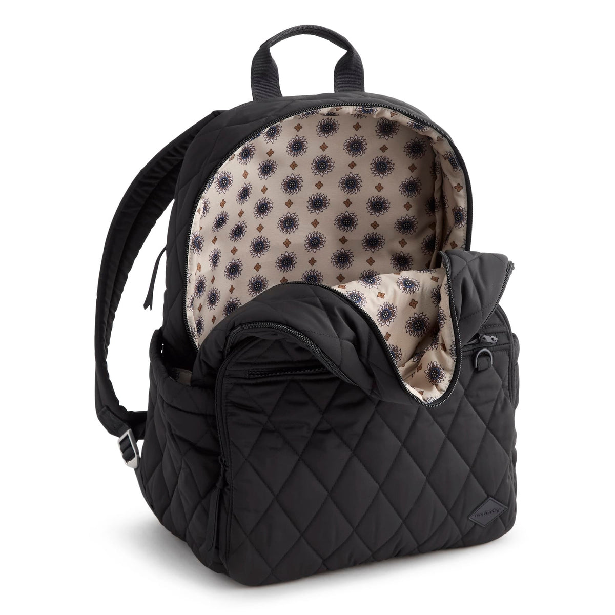 Large Bancroft Backpack in Moonless Night