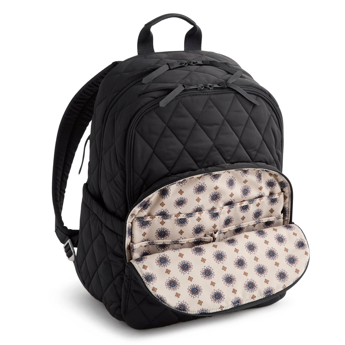 Large Bancroft Backpack in Moonless Night