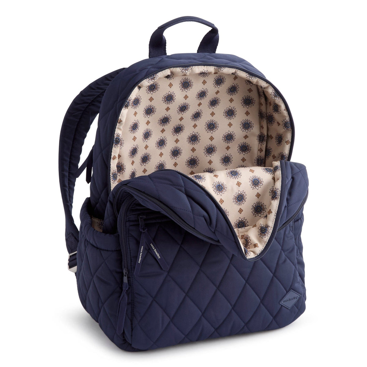 Large Bancroft Backpack in Peacoat