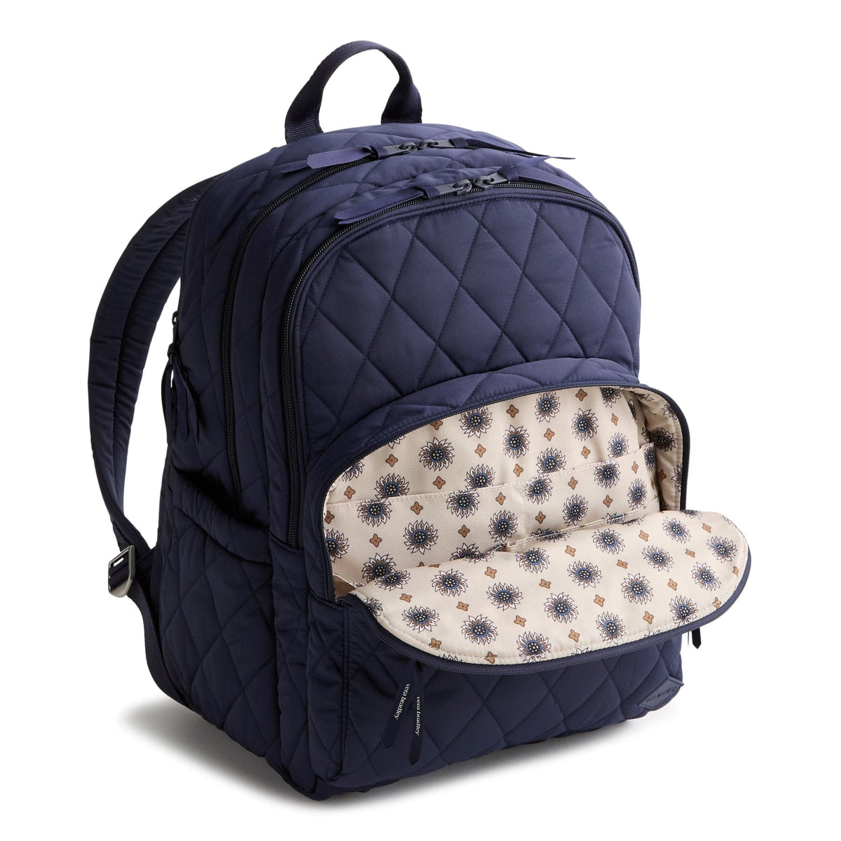 Large Bancroft Backpack in Peacoat