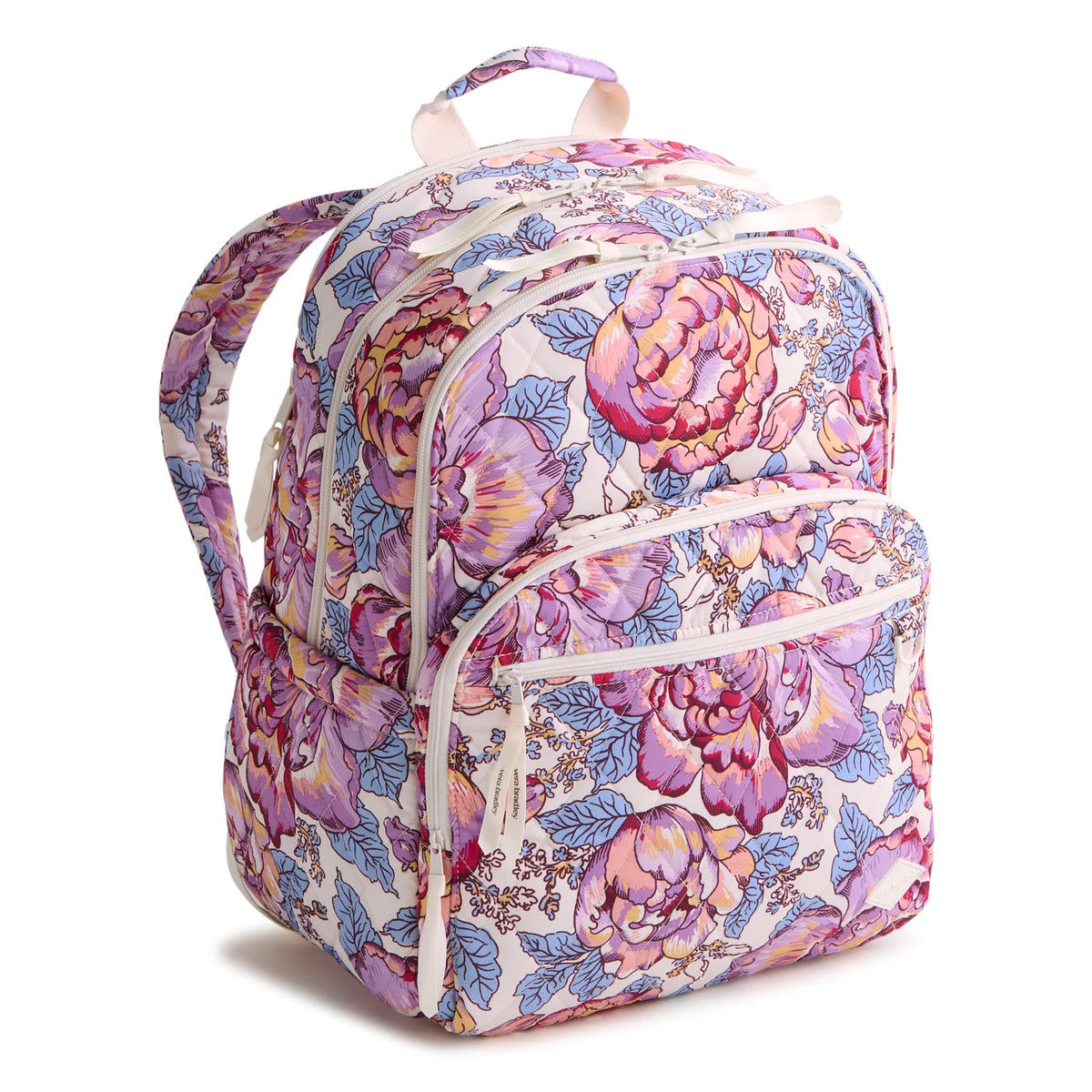 Large Bancroft Backpack in Cabbage Roses