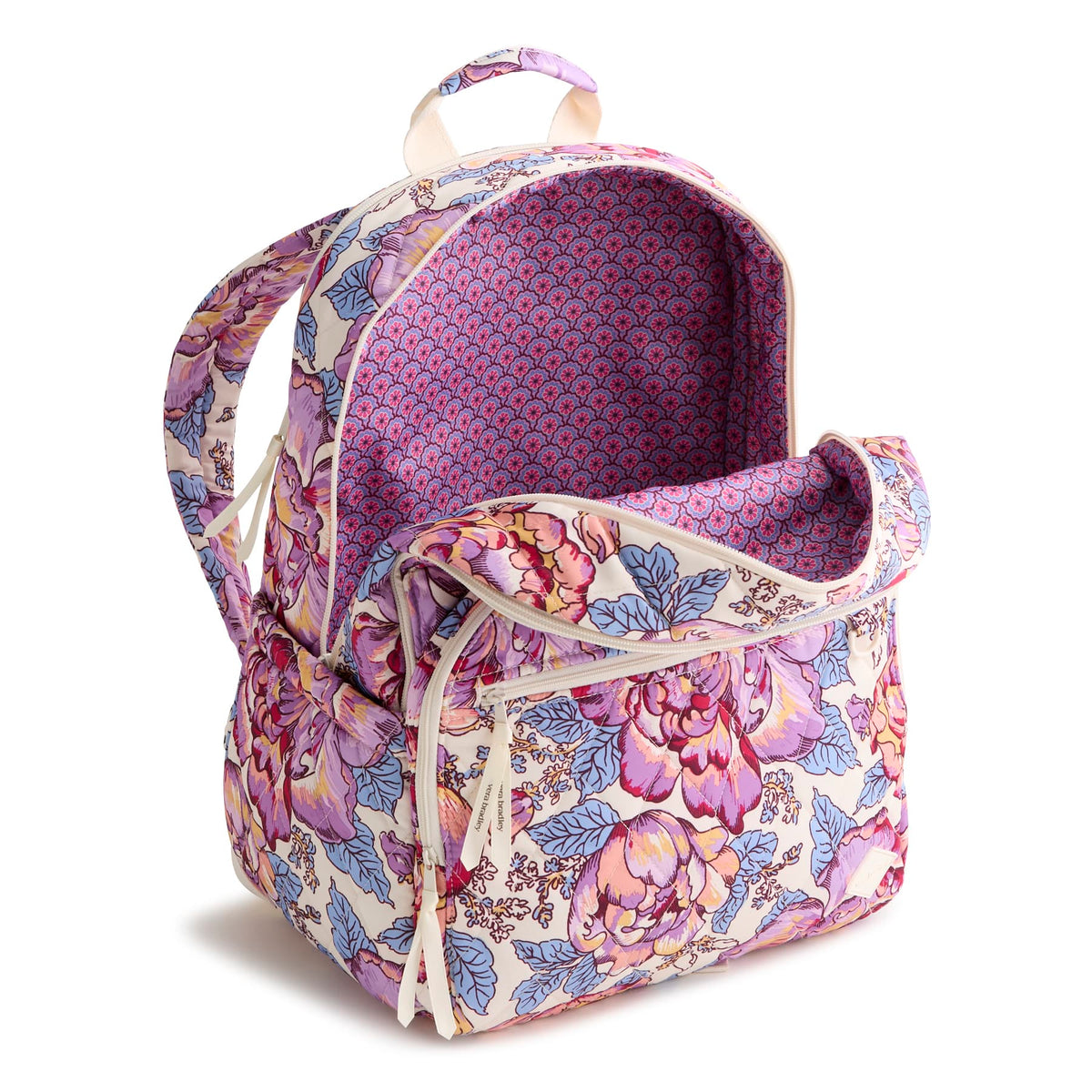 Large Bancroft Backpack in Cabbage Roses