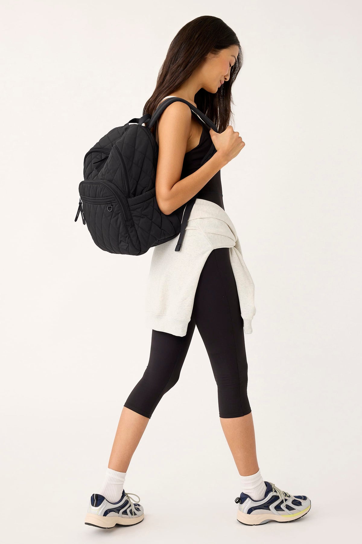 Bancroft Backpack in Moonless Night