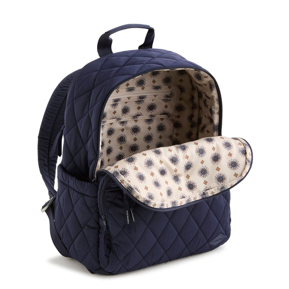 Bancroft Backpack in Peacoat