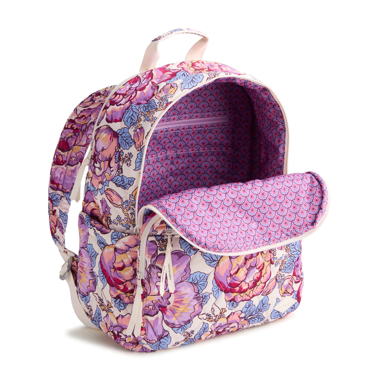 Bancroft Backpack in Cabbage Roses