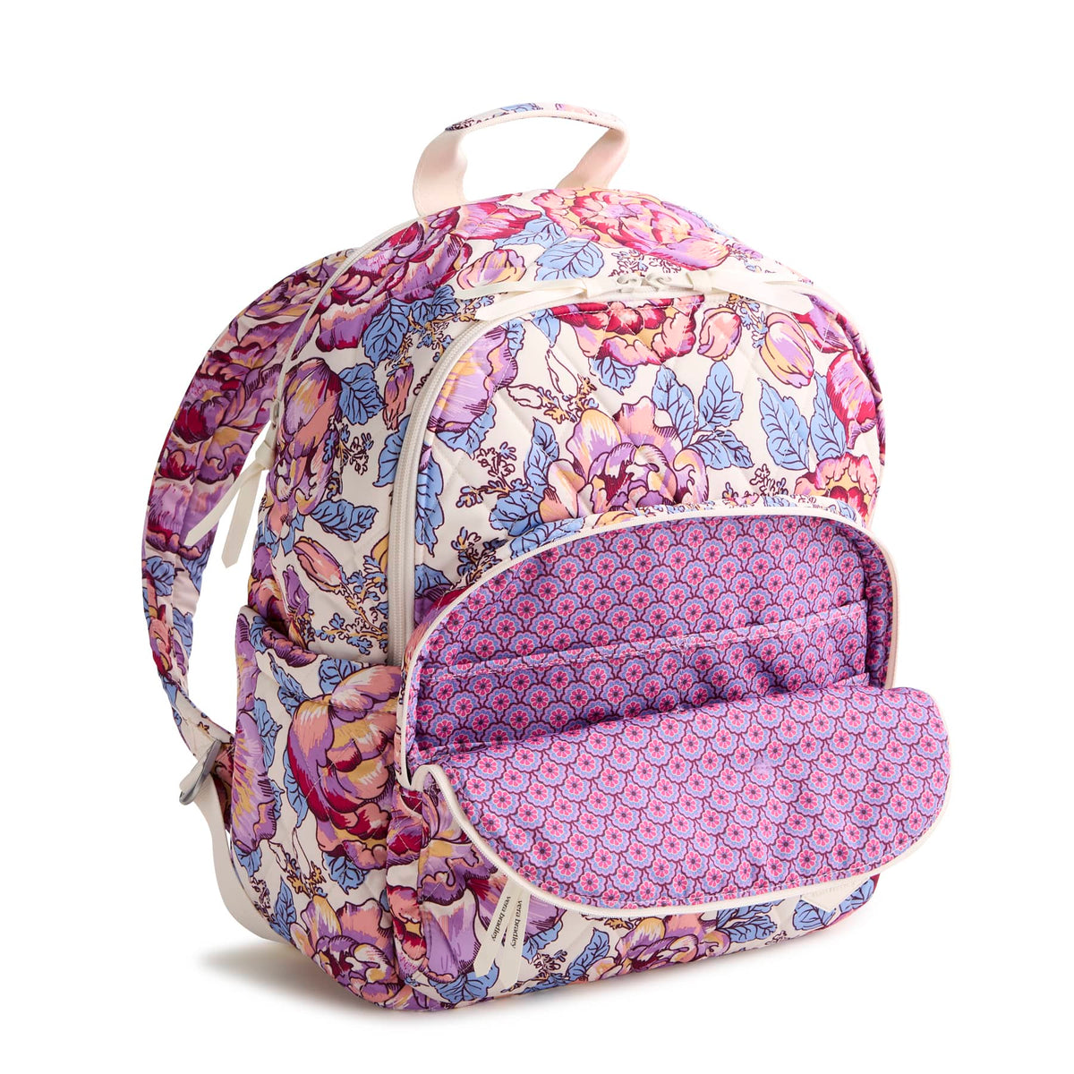 Bancroft Backpack in Cabbage Roses
