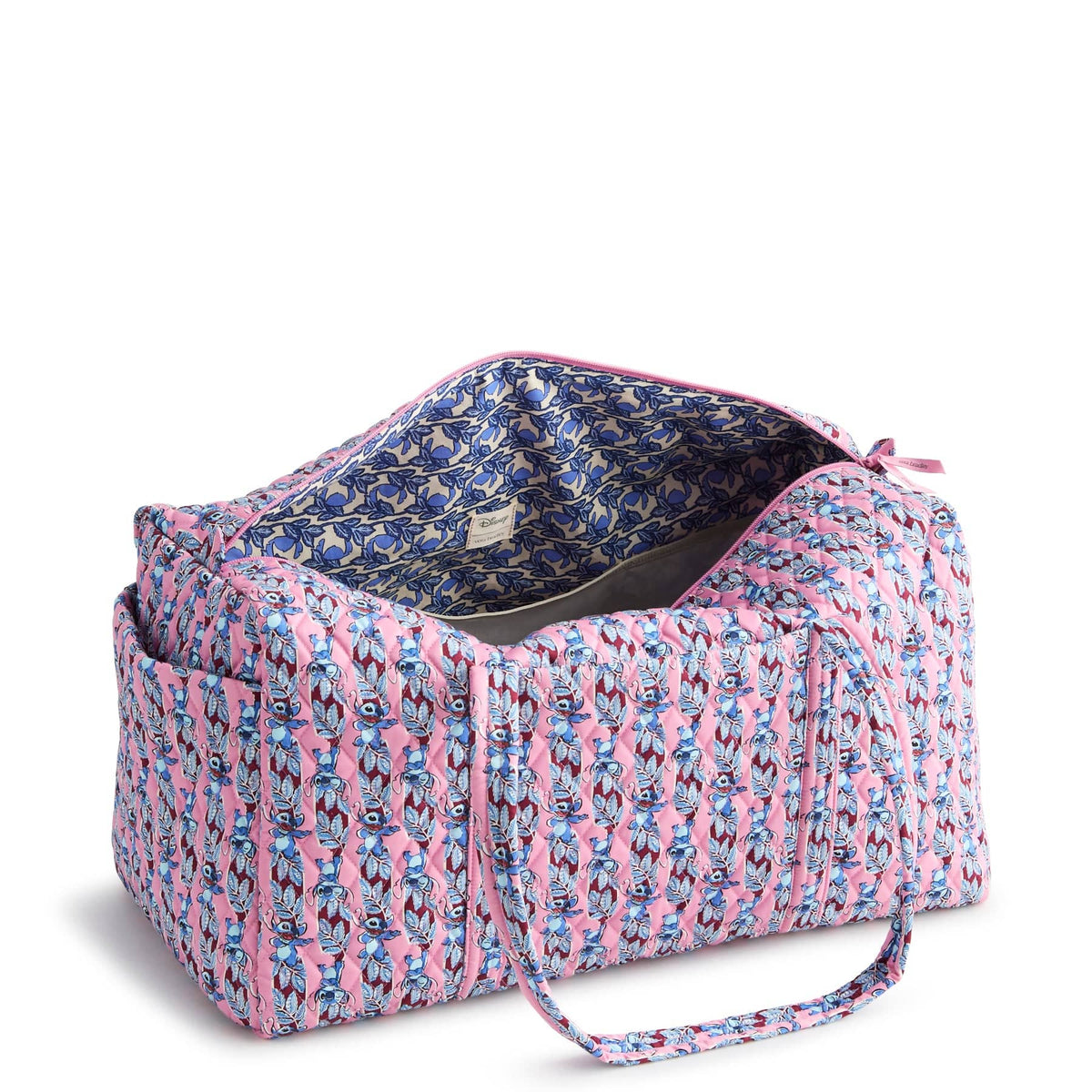 Disney Large Original Duffel in Surfboard Stitch
