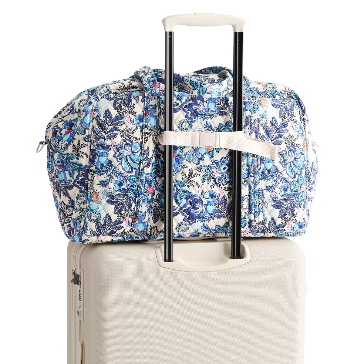 Disney Miramar Weekender in Stitch Leafy Blooms