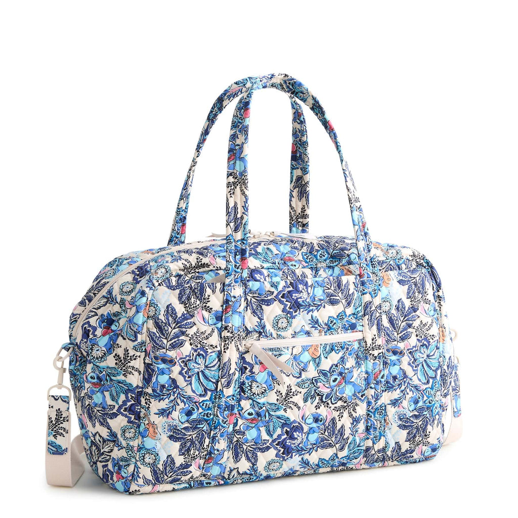Disney Miramar Weekender in Stitch Leafy Blooms