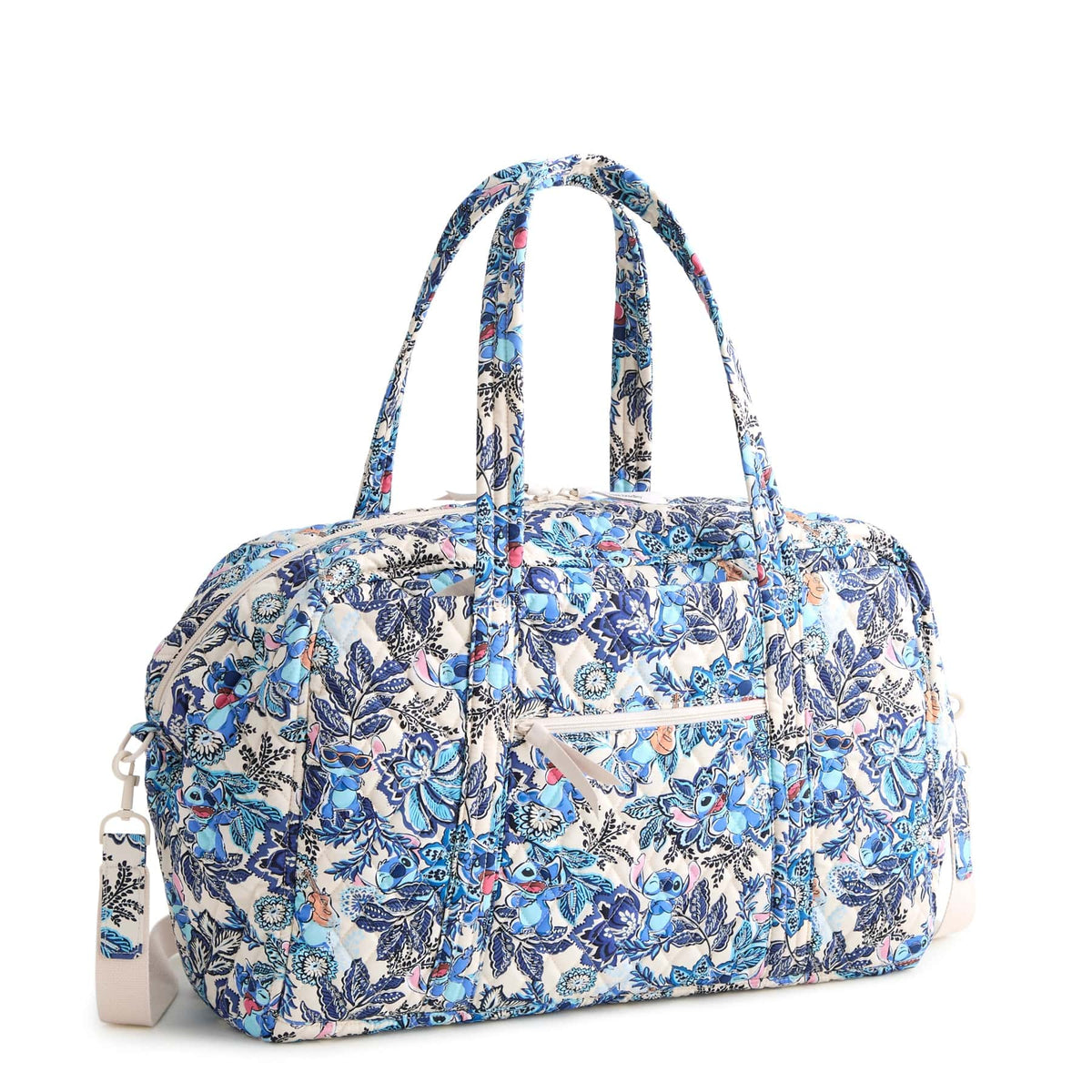 Disney Miramar Weekender in Stitch Leafy Blooms