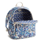Disney Bancroft Backpack in Stitch Leafy Blooms