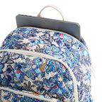 Disney Bancroft Backpack in Stitch Leafy Blooms