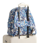 Disney Bancroft Backpack in Stitch Leafy Blooms