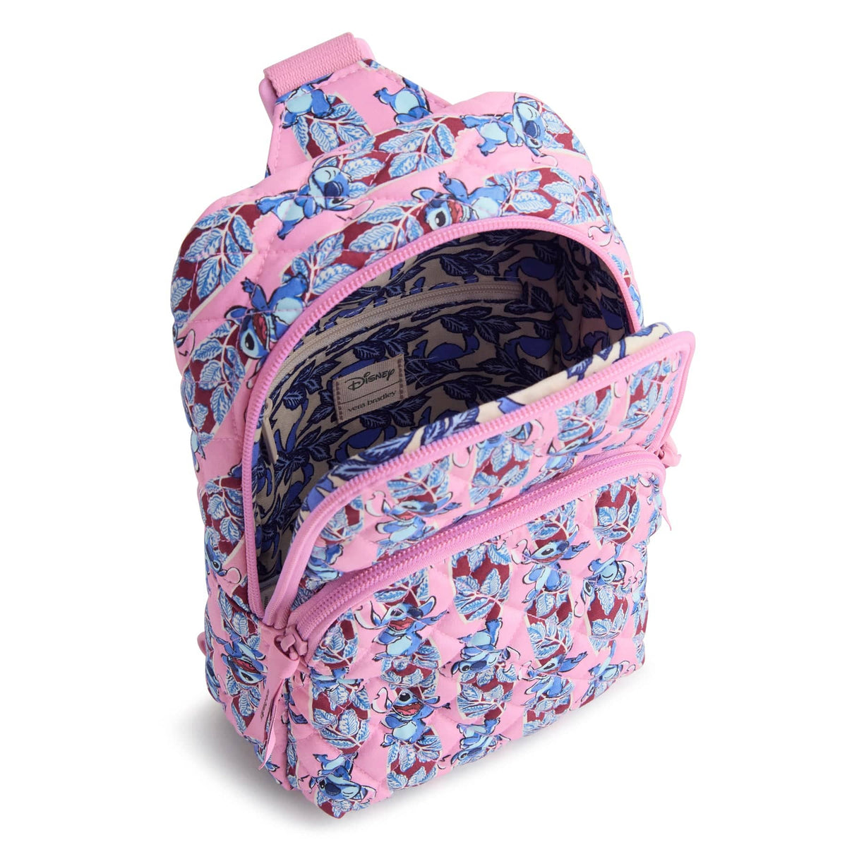 Disney Lorman Sling Backpack in Surfboard Stitch