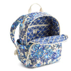 Disney Small Banbury Backpack in Stitch Leafy Blooms