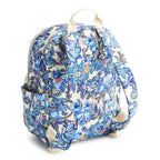 Disney Small Banbury Backpack in Stitch Leafy Blooms